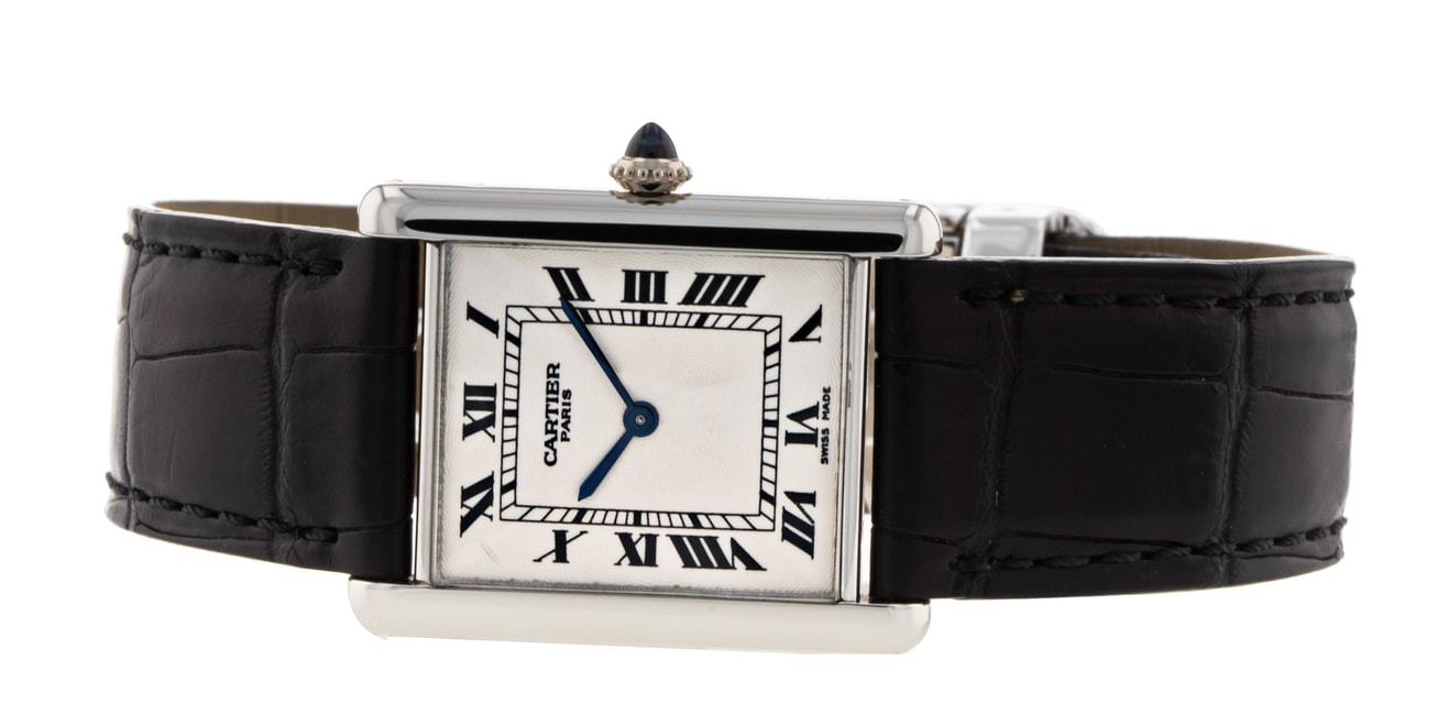 Cartier Tank Louis Cartier W1528351 Image 6